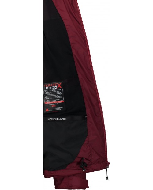 Mens waterproof jacket LOCK