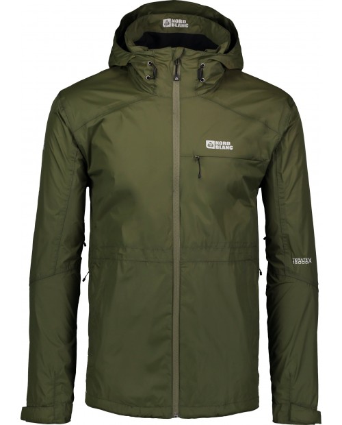 Mens waterproof jacket LOCK