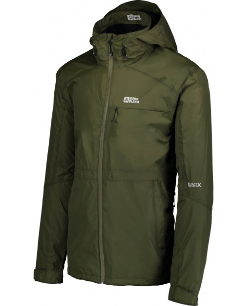 Mens waterproof jacket LOCK