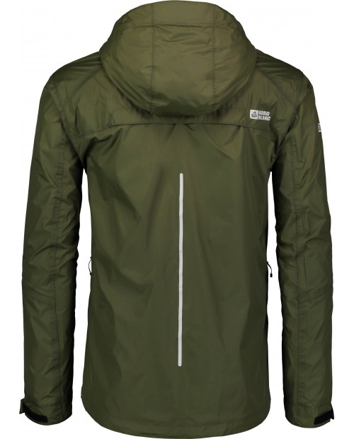 Mens waterproof jacket LOCK