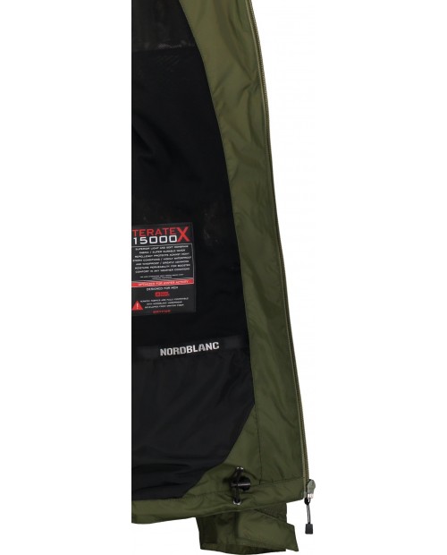 Mens waterproof jacket LOCK