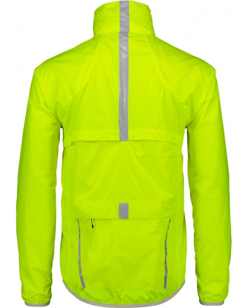 Mens ultra light bike jacket THIN