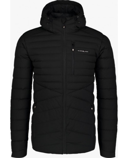Mens winter jacket shale