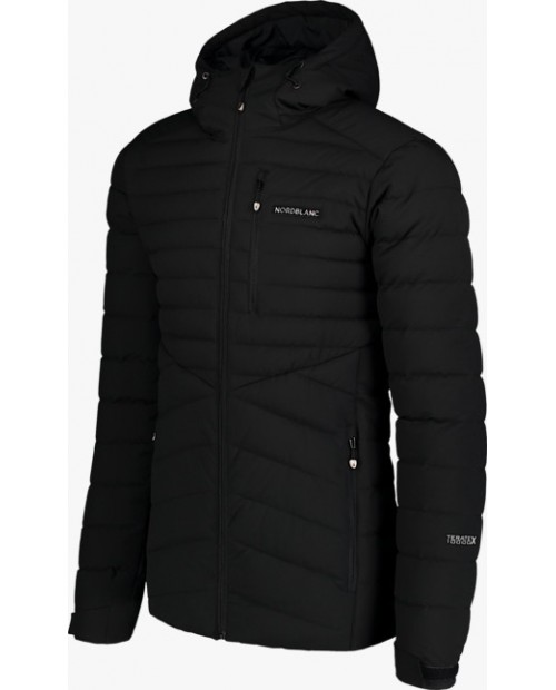 Mens winter jacket shale