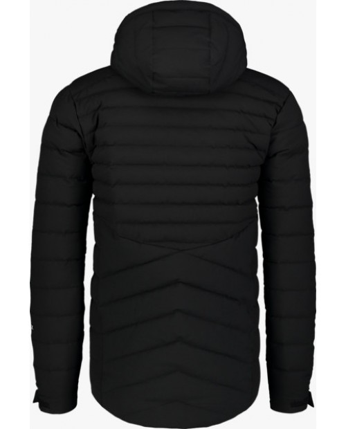 Mens winter jacket shale