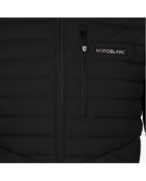 Mens winter jacket shale