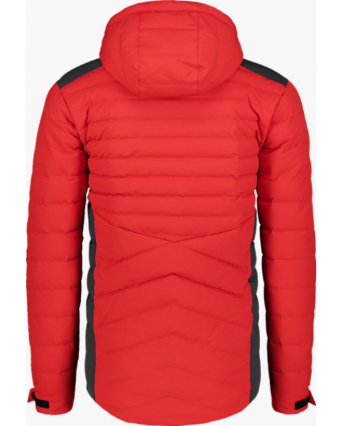 Mens winter jacket shale