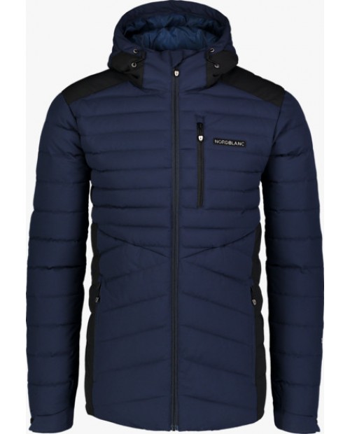 Mens winter jacket shale