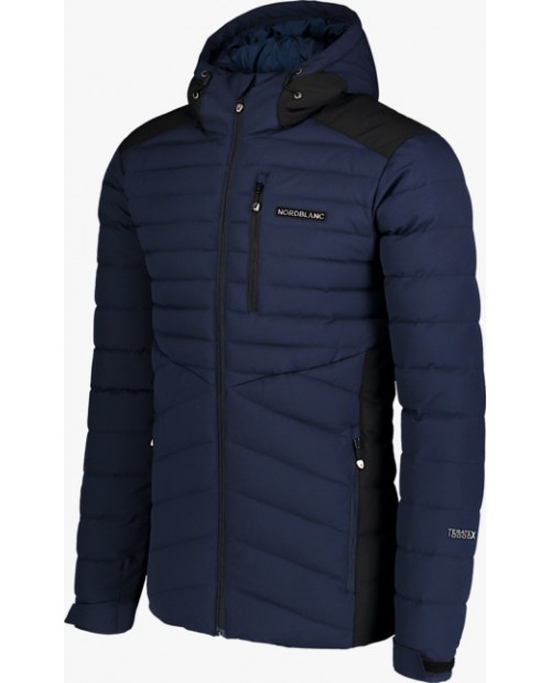 Mens winter jacket shale