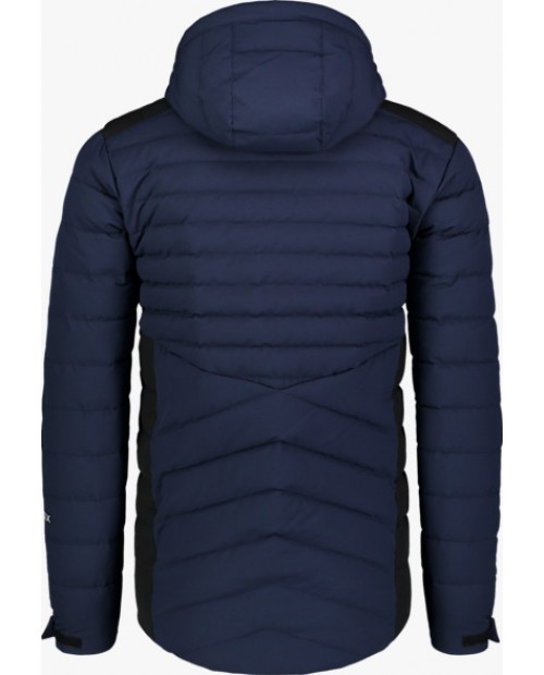 Mens winter jacket shale