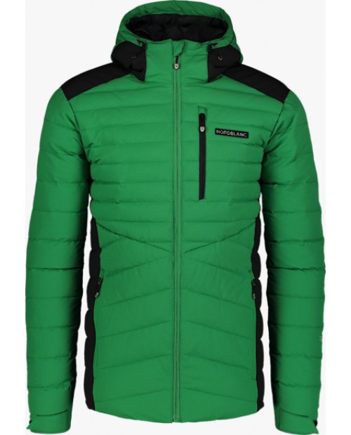 Mens winter jacket shale