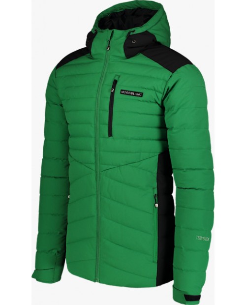 Mens winter jacket shale