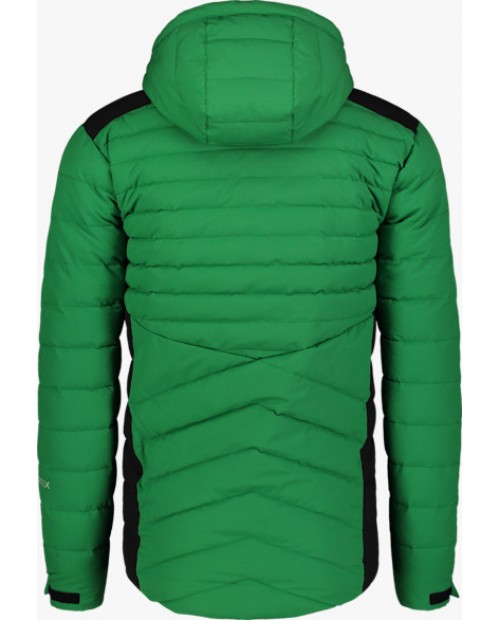 Mens winter jacket shale