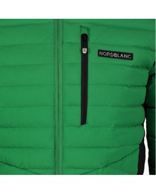 Mens winter jacket shale