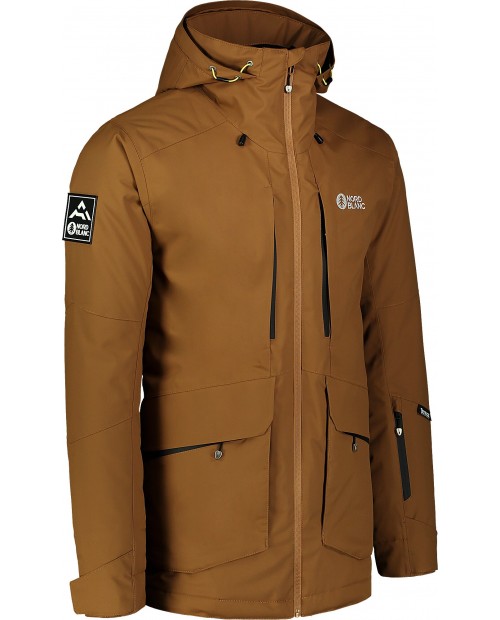Mens ski jacket GLACIAL