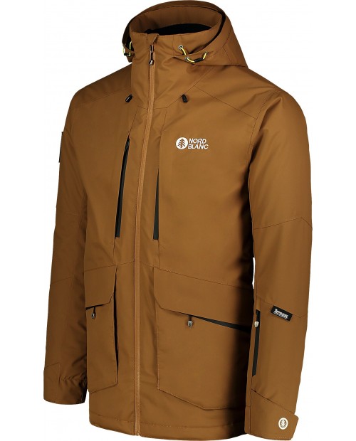 Mens ski jacket GLACIAL