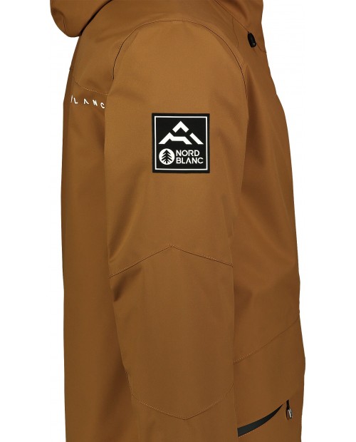 Mens ski jacket GLACIAL