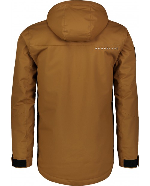 Mens ski jacket GLACIAL