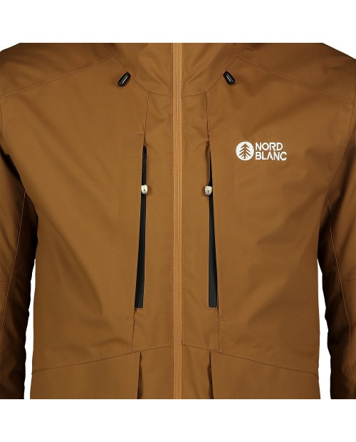 Mens ski jacket GLACIAL