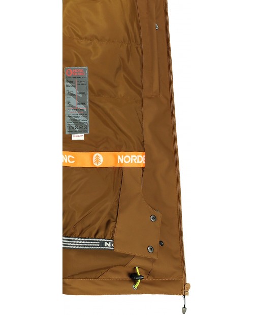 Mens ski jacket GLACIAL