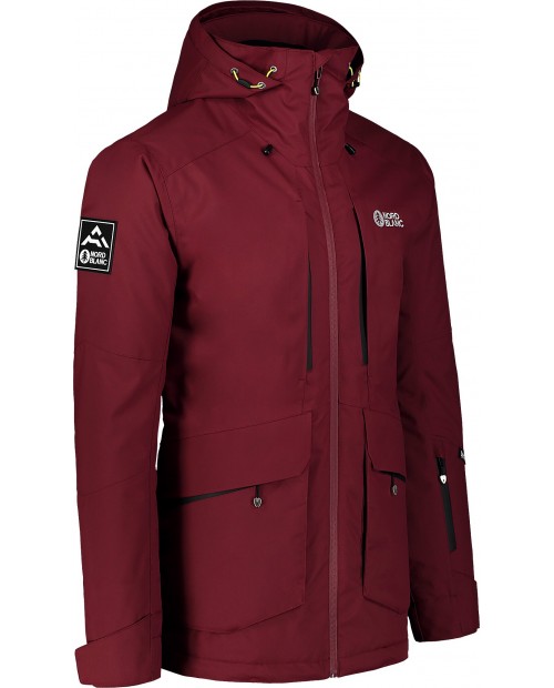 Mens ski jacket GLACIAL
