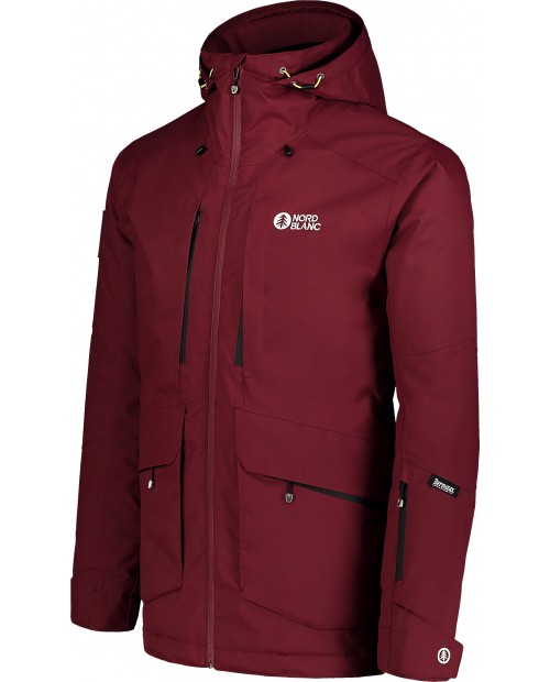 Mens ski jacket GLACIAL