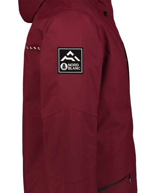 Mens ski jacket GLACIAL