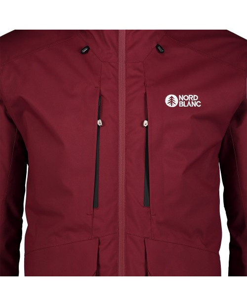 Mens ski jacket GLACIAL