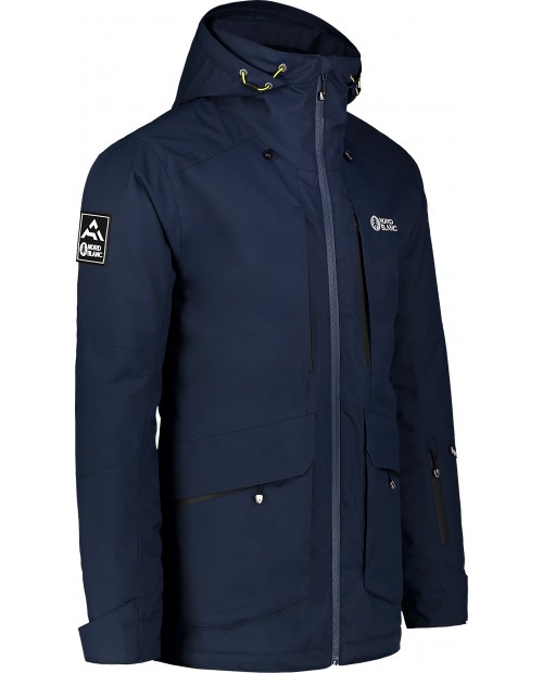 Mens ski jacket GLACIAL