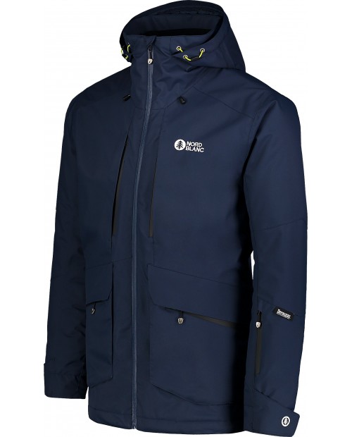 Mens ski jacket GLACIAL