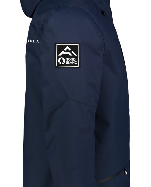 Mens ski jacket GLACIAL