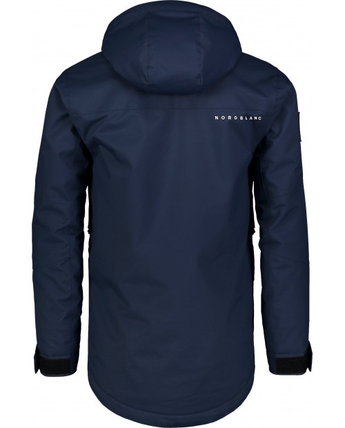 Mens ski jacket GLACIAL
