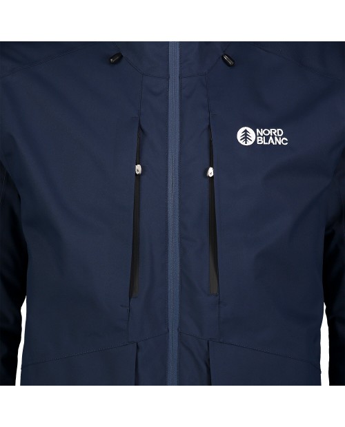 Mens ski jacket GLACIAL