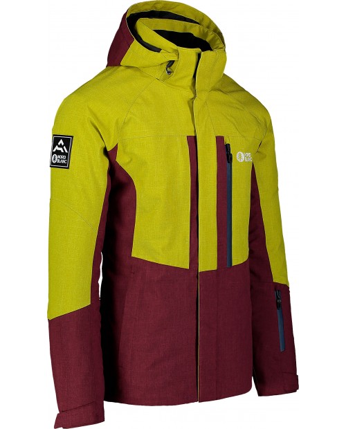 Mens ski jacket ELEVATION
