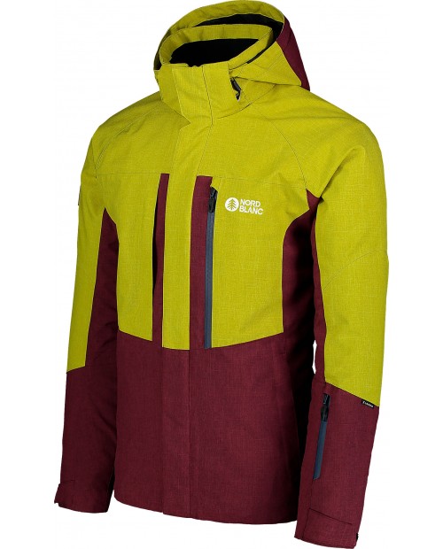 Mens ski jacket ELEVATION