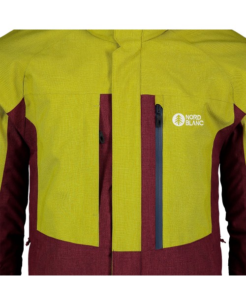 Mens ski jacket ELEVATION