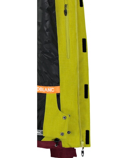 Mens ski jacket ELEVATION