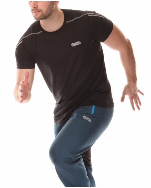 Mens dryfor running t-shirt