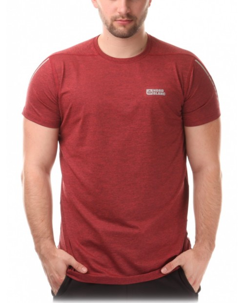 Mens dryfor running t-shirt