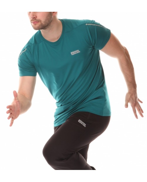 Mens dryfor running t-shirt