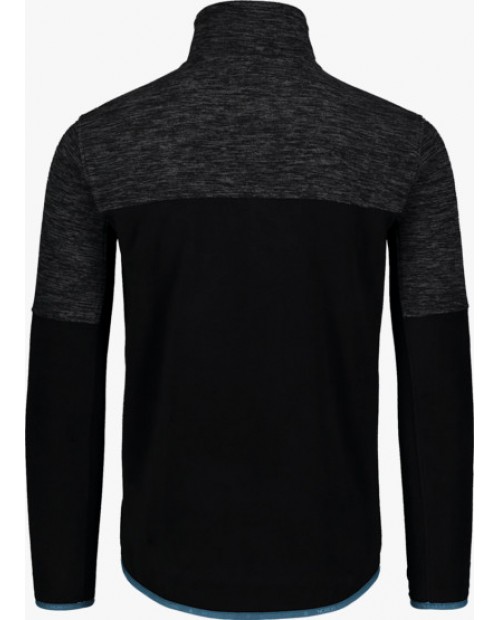 Mens fleece jacket upturn