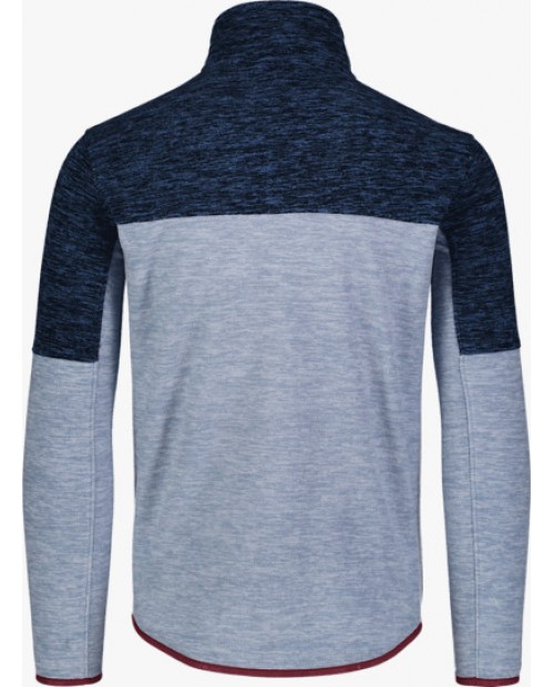 Mens fleece jacket upturn