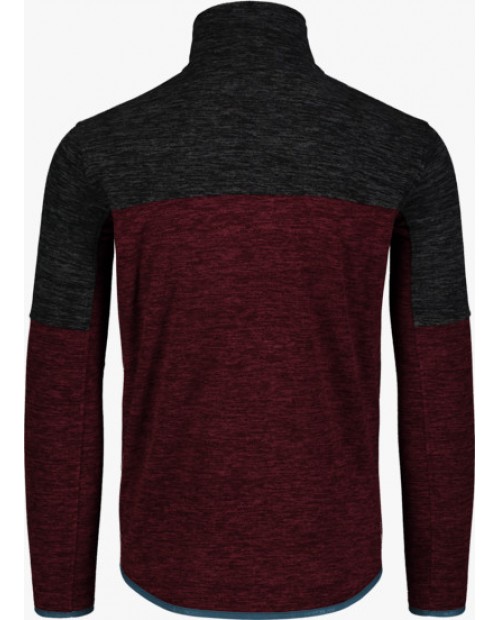 Mens fleece jacket upturn