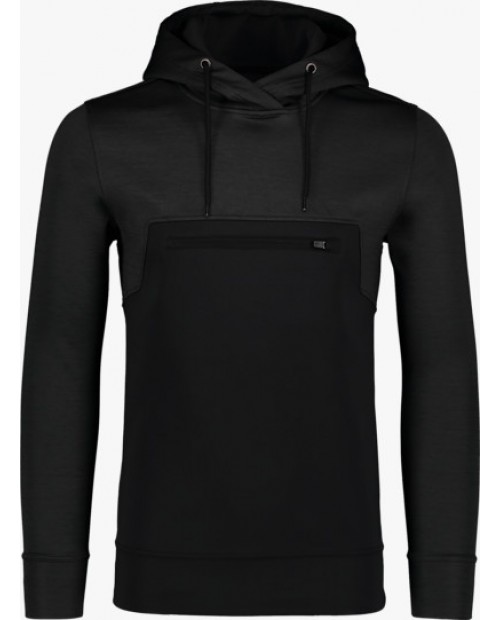 Mens double face sweatshirt tote