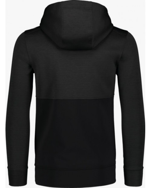 Mens double face sweatshirt tote