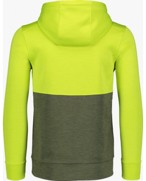 Mens double face sweatshirt tote