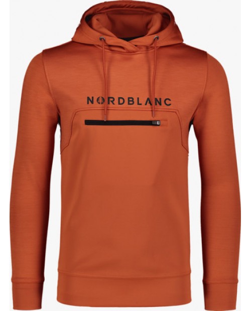 Mens double face sweatshirt tote