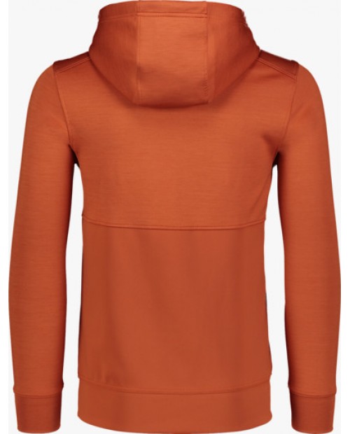 Mens double face sweatshirt tote
