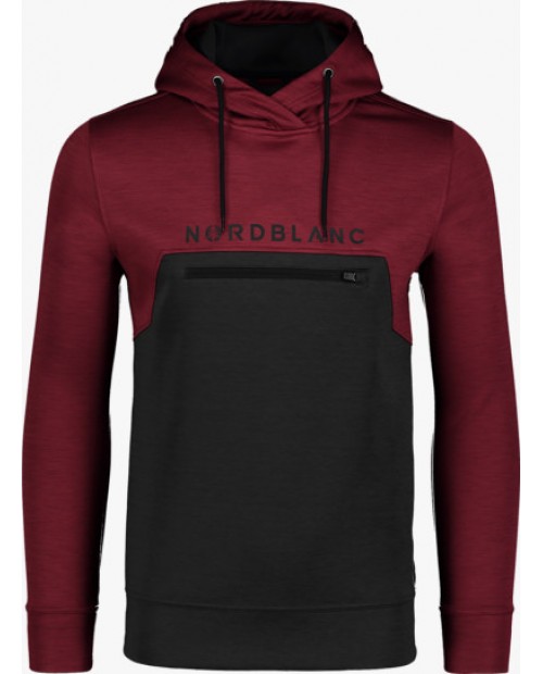 Mens double face sweatshirt tote