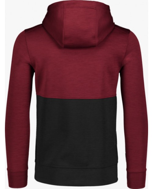 Mens double face sweatshirt tote